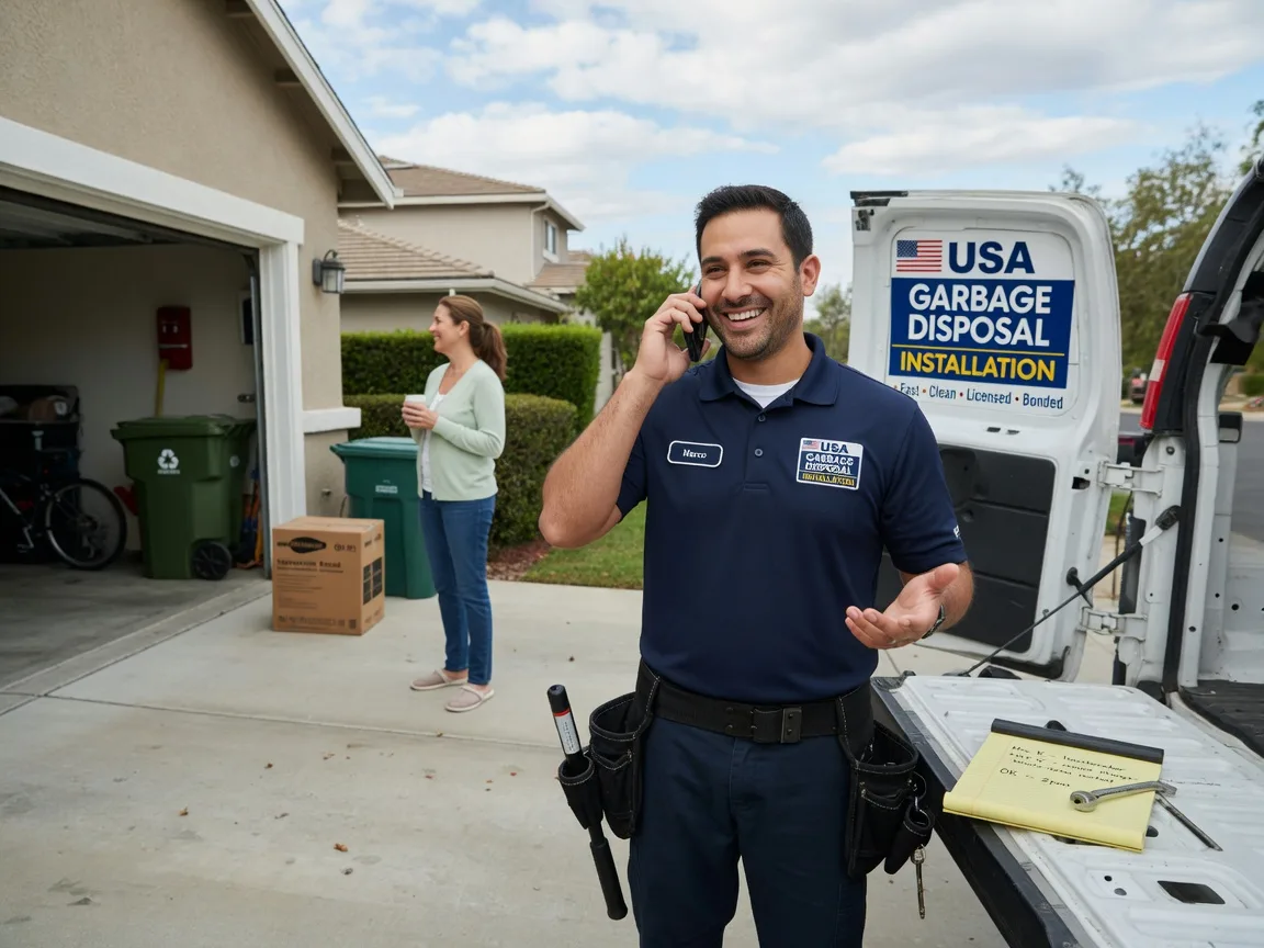 Garbage Disposal Replacement Parshall, ND FAQs