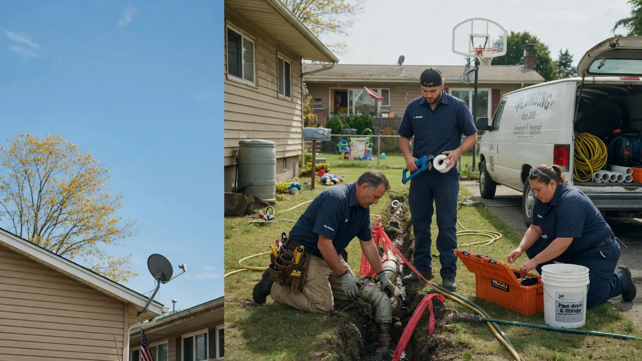 Garbage Disposal Replacement in Parshall, ND near me